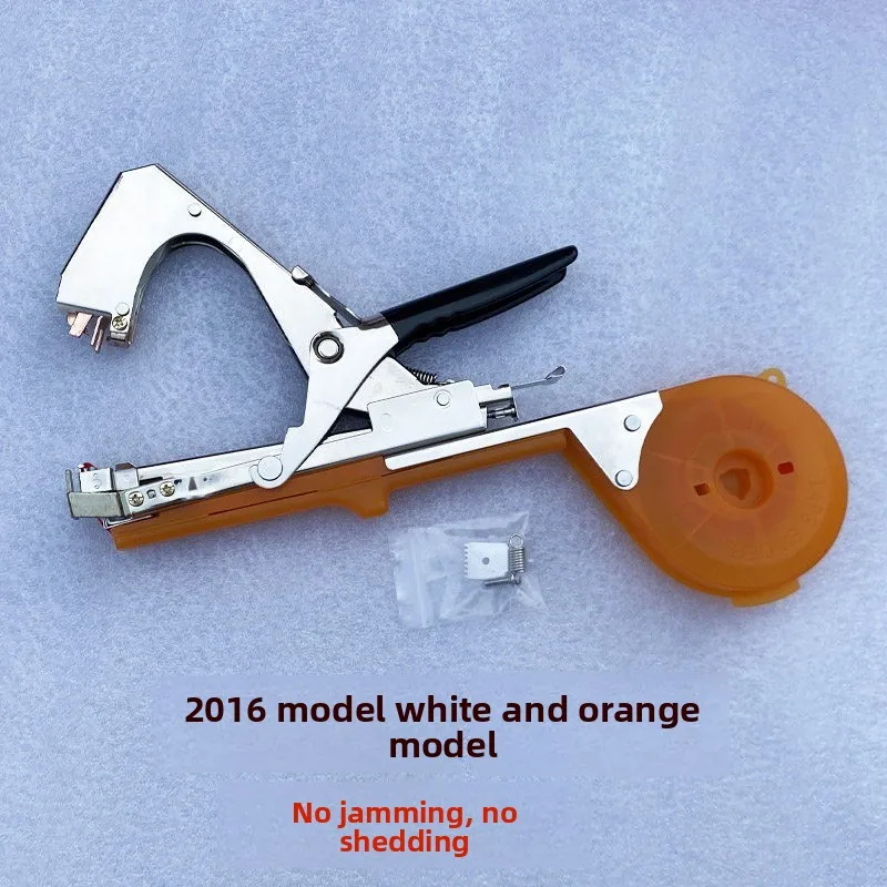 New grape tying machine tape tomato ending machine virgin fruit tomato tying machine