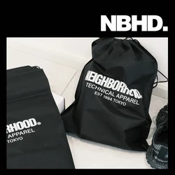 NBHD Stowable Shoe Bag Dustproof Drawstring Bag Set 5 PCS