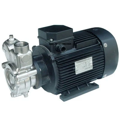 China Factory Supply Mirco Bubble Generator Microbubble Pump Liquid and Water Mixing Pump with SS Tank for Pond