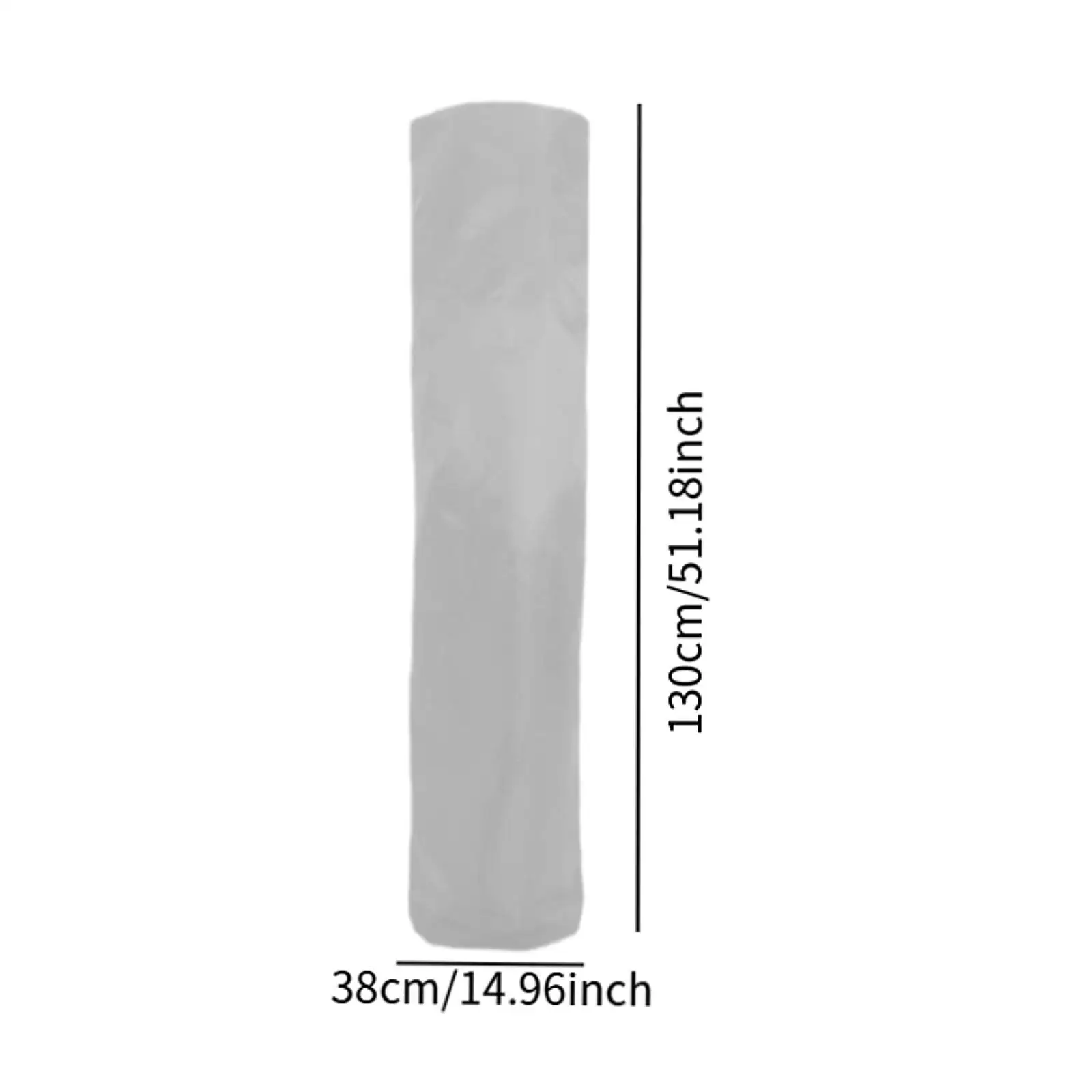 Upright Attachment Oxford Fabric Waterproof Indoor Protective Storage Accessories Vacuum Storage Cover Vacuum Cleaner Bag