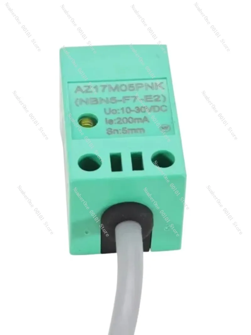 

EPT15 electric forklift NBN5-F7-E2/AZ17M05PNK proximity switch limit accessories