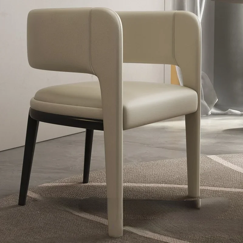 

The product can be customizedModern minimalist sales department negotiates table and chair combinations. Luxury hotels