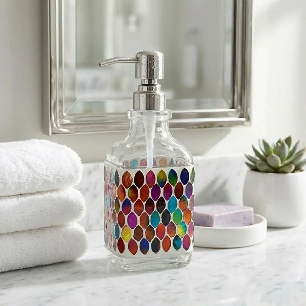 elegante-flacone-di-lozione-di-lusso-realizzato-a-mano-con-tecniche-di-mosaico-dispenser-di-sapone-da-appoggio-per-lavabo-capacita-di-16-once-flacone-secondario-ad-alta-capacita