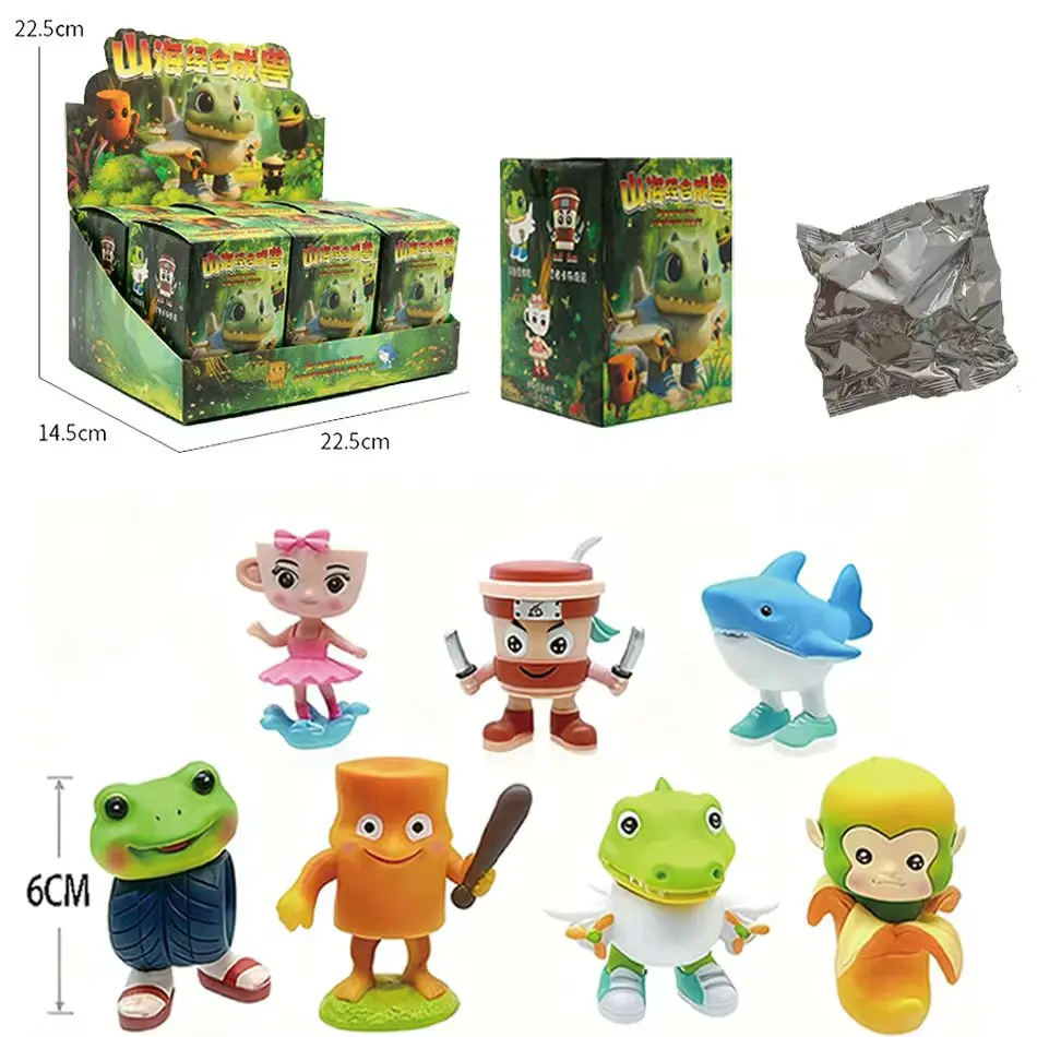 

Фигурка Tungtungsahur Balerina Cappuccino Фигурка воздуха Bravo Brainbot Аниме Tralalero Tralala Tiburón Ornamento Juguete 5-10