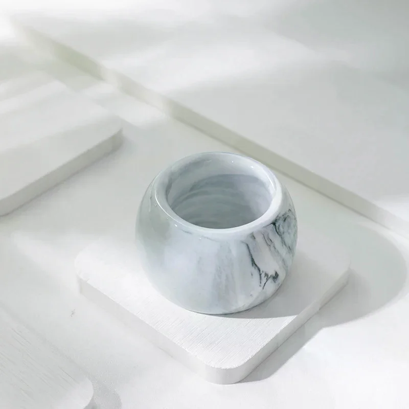 Diatomite Absorbent Table Coaster Toothbrush Holder Insulation Pad Soap Mat Rack