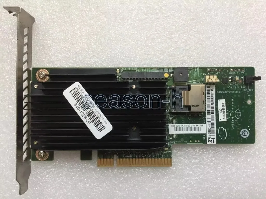 

RMS25KB040 SG36694 Integrated RAID Module SAS/SATA controller adapter