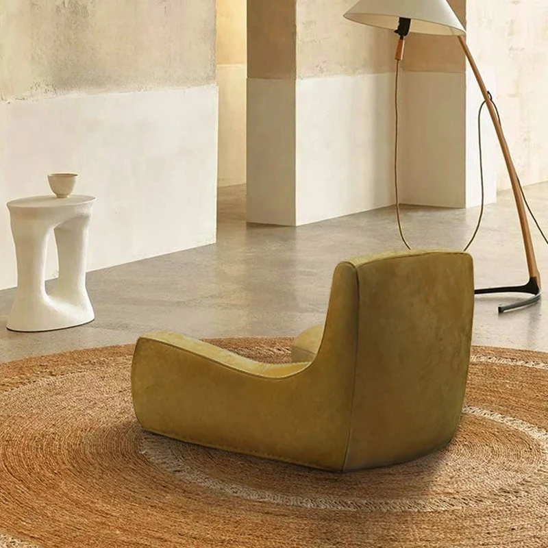

Meditation Back Chair, Meditation Cushion Cross-Leg Chair, Single Sofa Chair