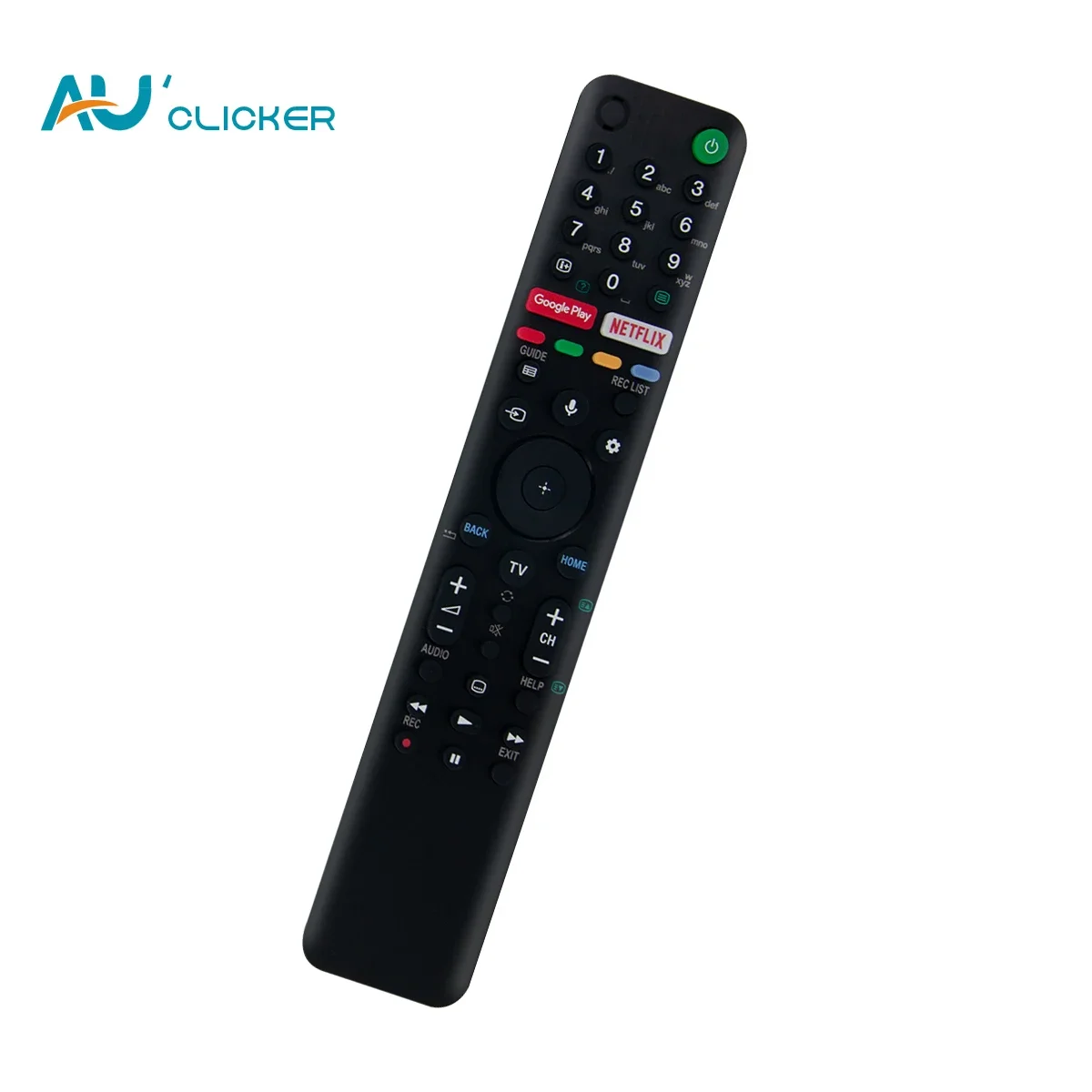 RMF-TX500E Smart TV Voice Replacement Remote Control for Sony 4K HD OLED TV KE-65XH9096 KD-75XG8505 KD-75XG8588 KD-75XG8596 etc