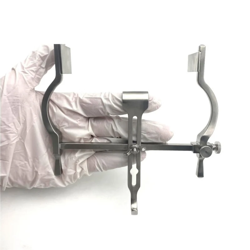 Opener Surgical Instruments Opener Orthopedic Veterinary Pet Skin, Abdominal Wall Retractor Large retracting distance 12cm