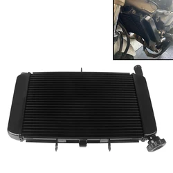 For Yamaha XJ6 XJ6S XJ6N XJ6F FZ6N FZ6R 2009-2020 Motorcycle Accessories CNC Engine Cooler Radiator Cooling Coolant Water Tank