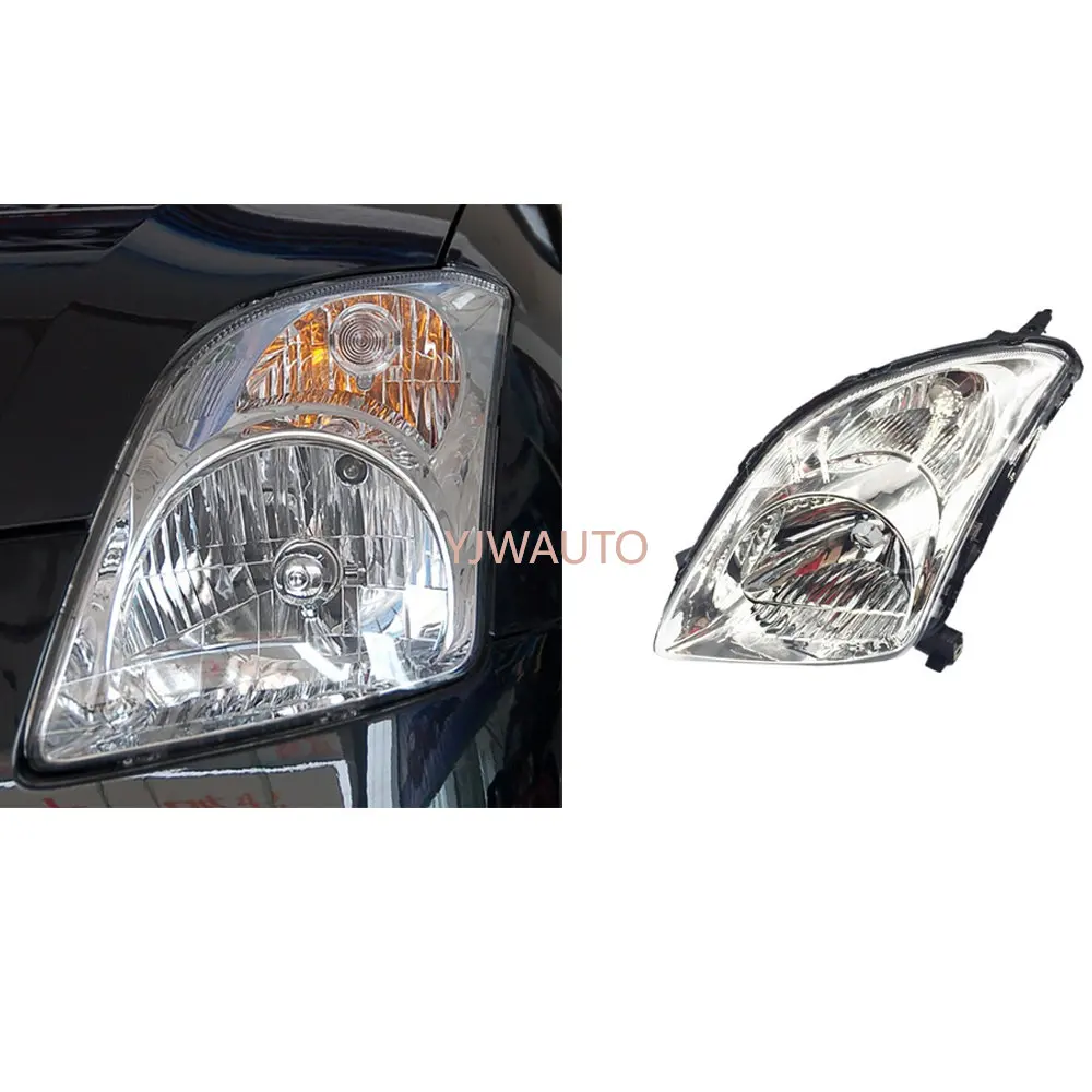 Headlights For Suzuki Swift 2005-2013 Headlamp Assembly Car Lights Replacement Auto Whole Car Light