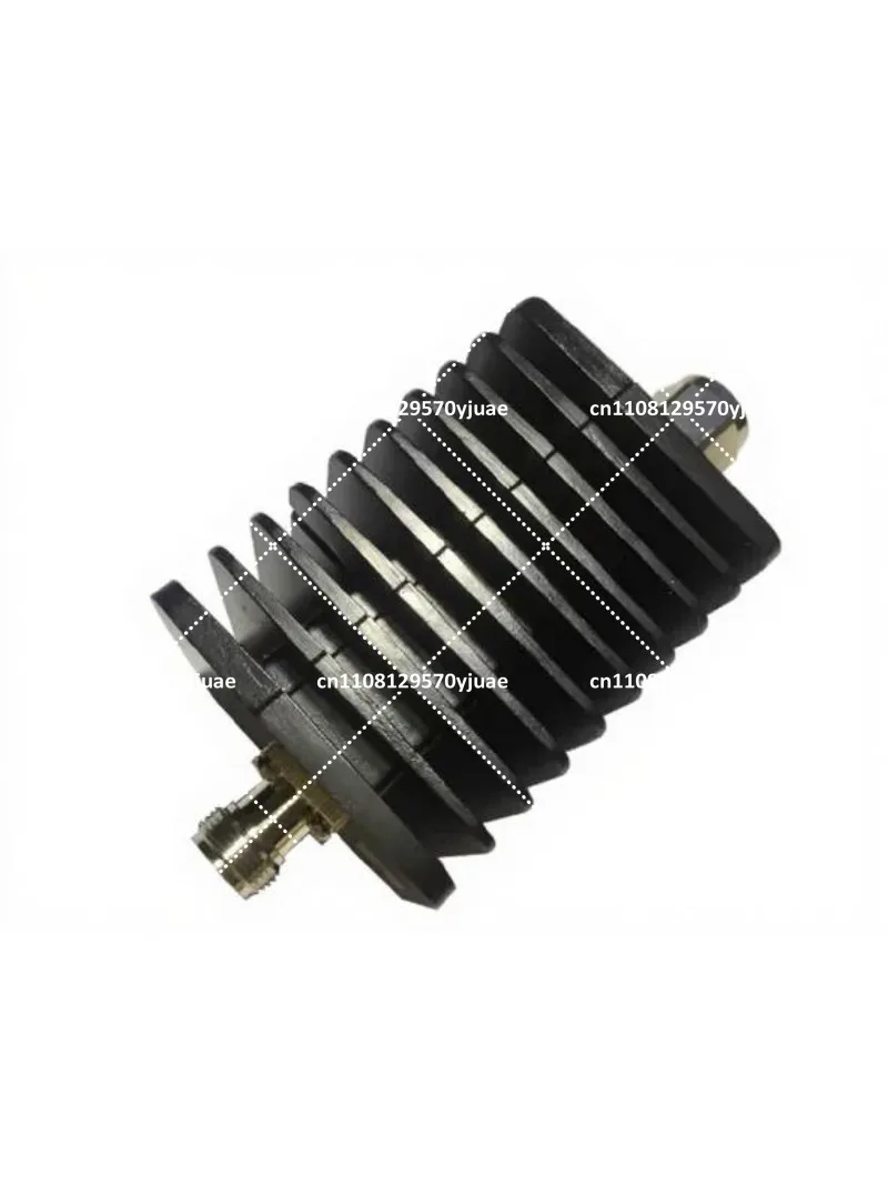 50W Coaxial Fixed Attenuator DC-3GHz N-type 6dB 10dB 15dB 20dB