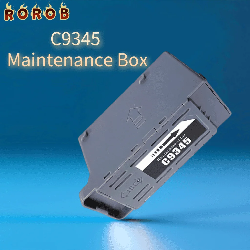 

C9345 Коробка для обслуживания отработанных чернил для EPSON L8050 L8058 L18050 L18058 L8160 L8180 L15158 L15168 L15180 Запасные части для принтера C9345