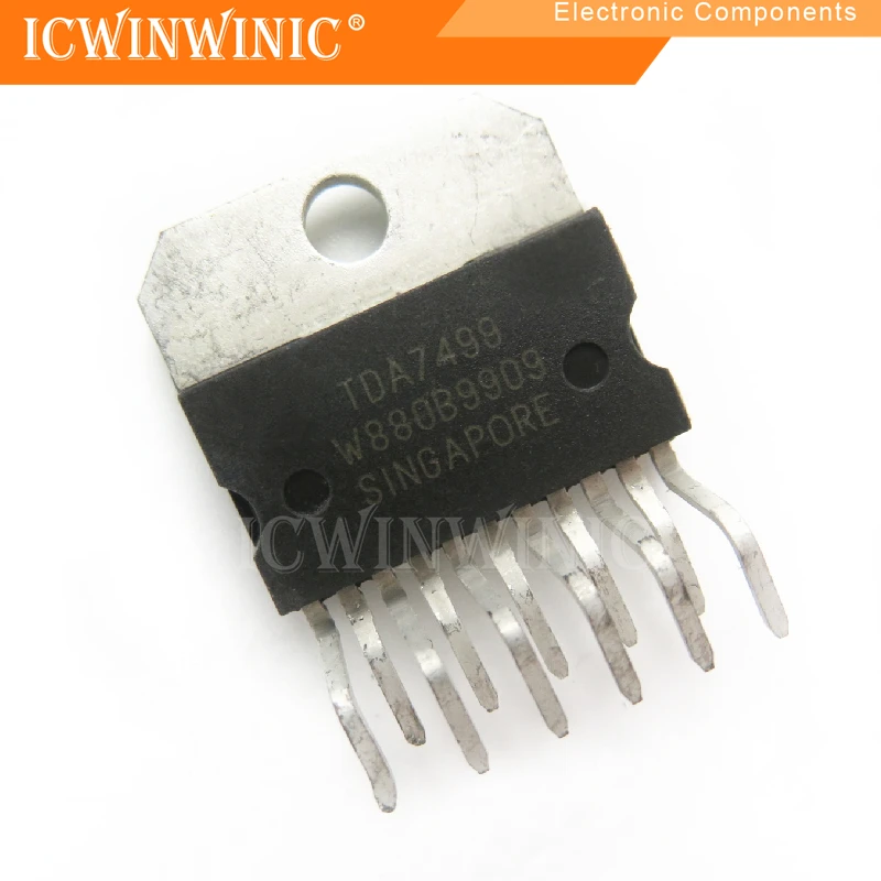 1 pezzo TDA7499 7499
