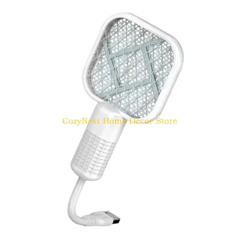 92MF Light weight Mosquitoes Eliminators Double Function Charging For Home Travel