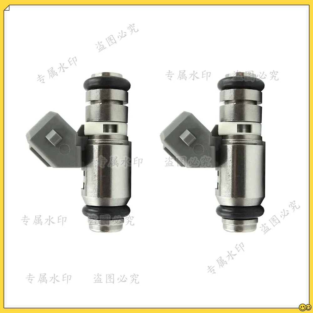 2PCS IWP-162 Fuel Injector for DUCATI Multistrada 1198 MOTO GUZZI Breva Norge Polizia Berlino 850 Aprilia Dorsoduro 750 Shiver