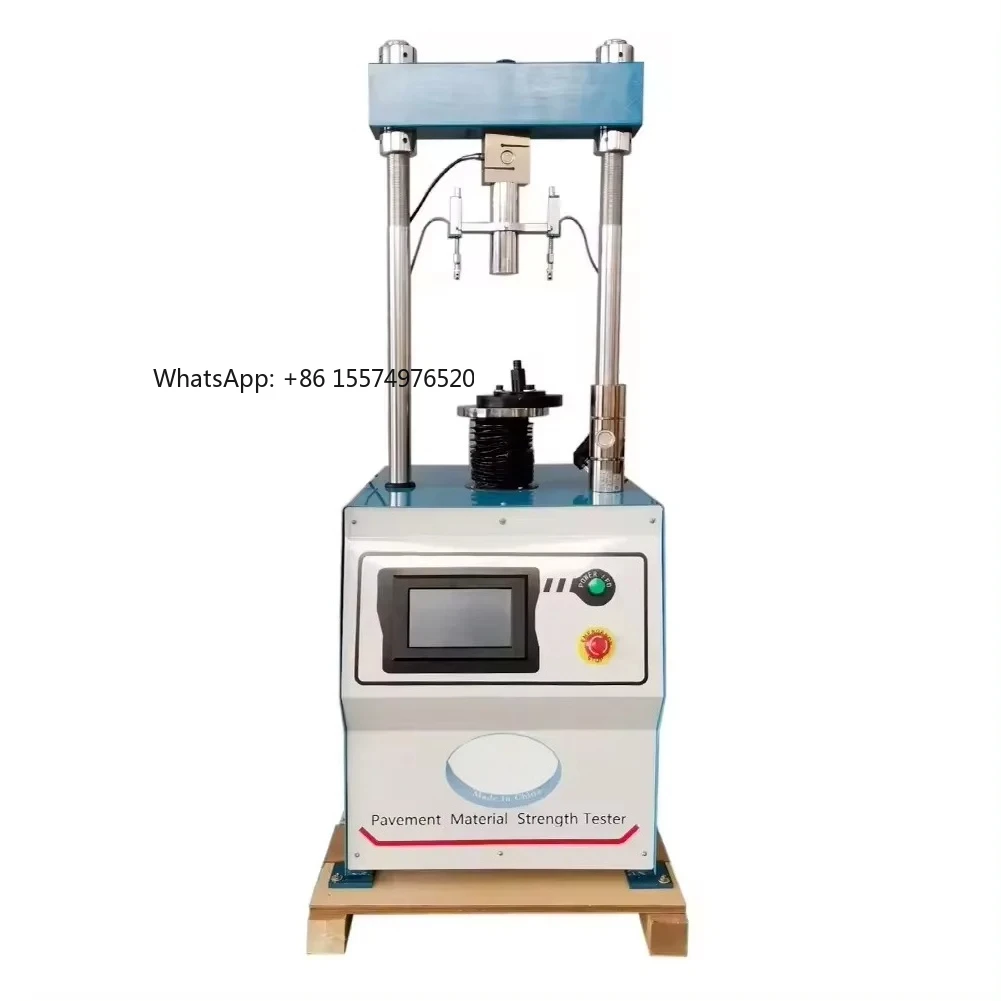 2026 Asphalt-bitumen Strength Testing Device for Pavement Material Strength Testing