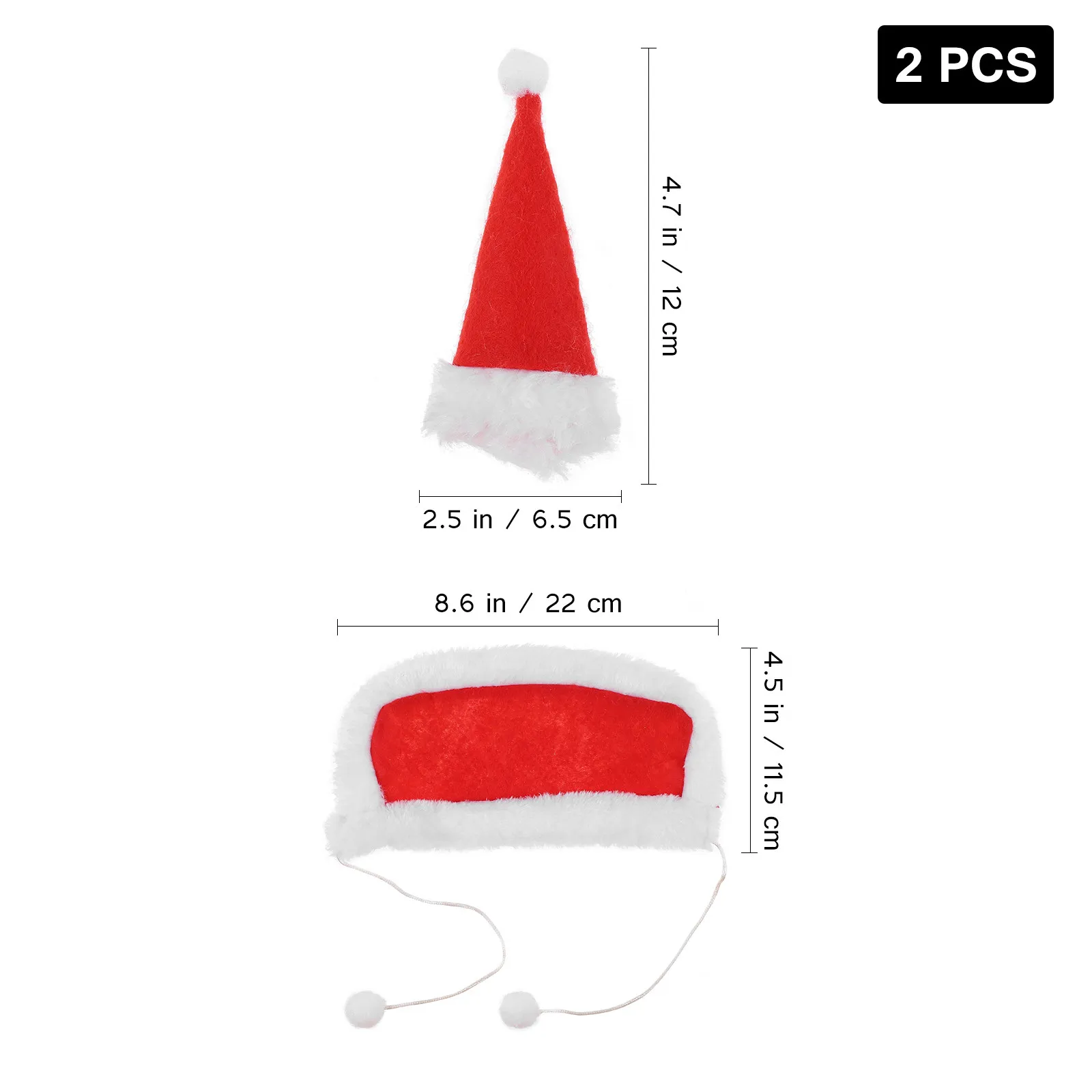 4pcs Christmas Wine Bottle Cover Set – Santa Hat & Coat, Soft Fabric, Thermal Insulated Festive Party Decoration