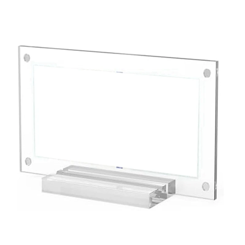 Dollar Bill Frame, Dollar Bill Holder, Cash Note Protective Cover For Collectors A Durable Easy Install