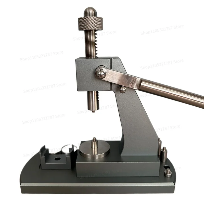 For Watch Repair Tools Press The Back Cover of The Watch Press The Bottom Cover Arched Glass Heavy Duty with Scale