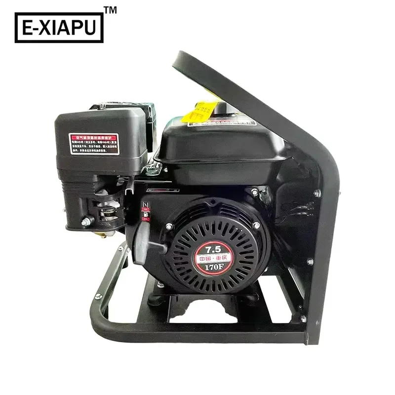 E-XIAPU ZXQ-270 Z Mini Efficient DC Welding Machine with 3.6L Fuel Tank Lightweight for Home & Industrial Use