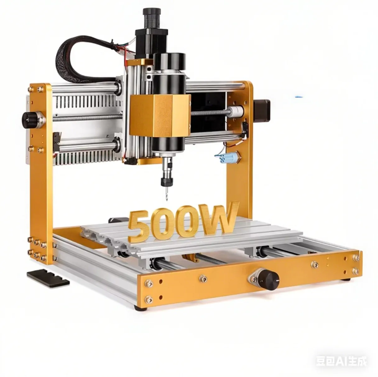 CNC 3018 Pro Max CNC Milling Machine 500W Spindle GRBL Control Laser Engraving Machine Acrylic PCB Carving Cutting Wood Router