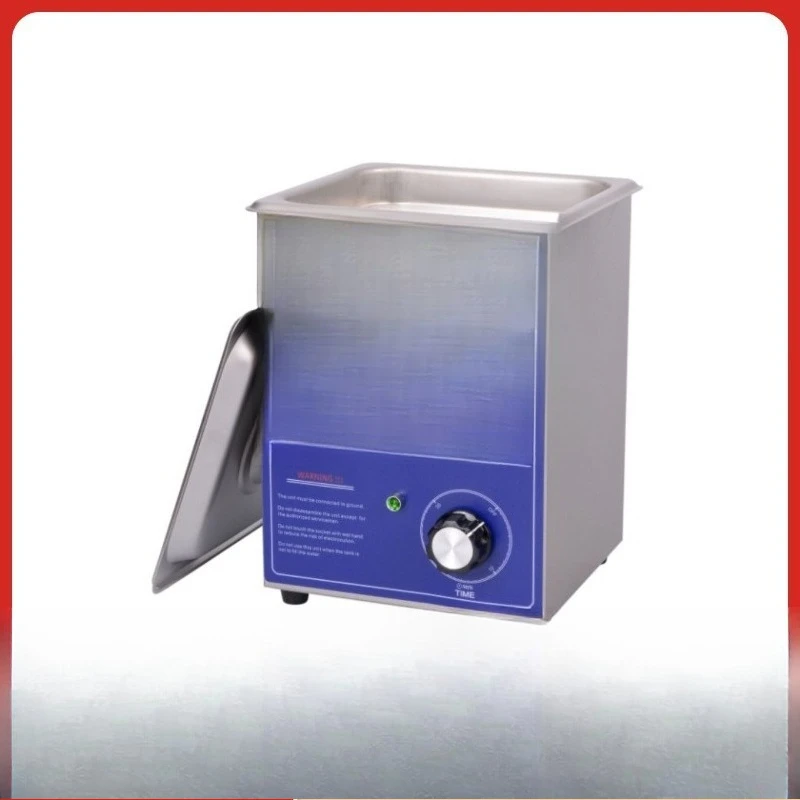 Sonic cleaning machine 1-4 liters, bearing nozzle chain fishing gear line circuit board industry
