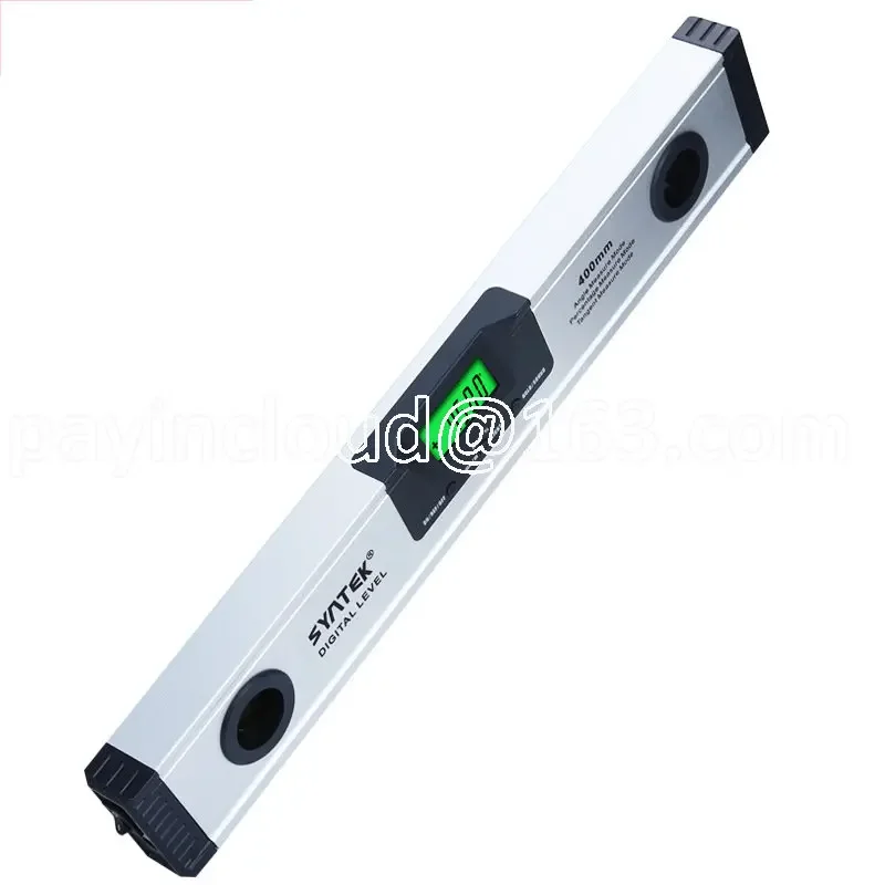 

High Precision Level Gauge Aluminum Alloy Level Gauge Laser Electronic Digital Display Level Gauge Angle Magnetism