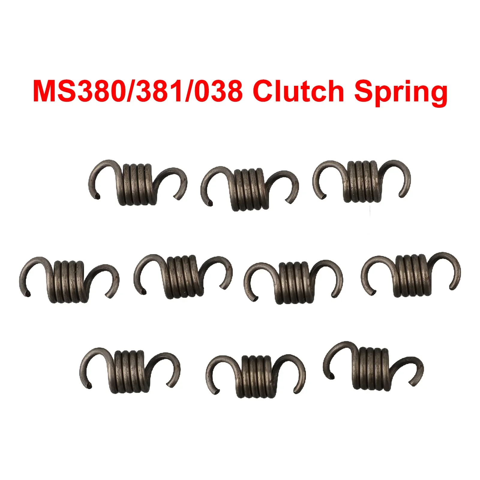 

High Quality New Clutch Spring Parts Metal Optimal Performance Reliable Smooth Chainsaw Easy Replacement Efficient