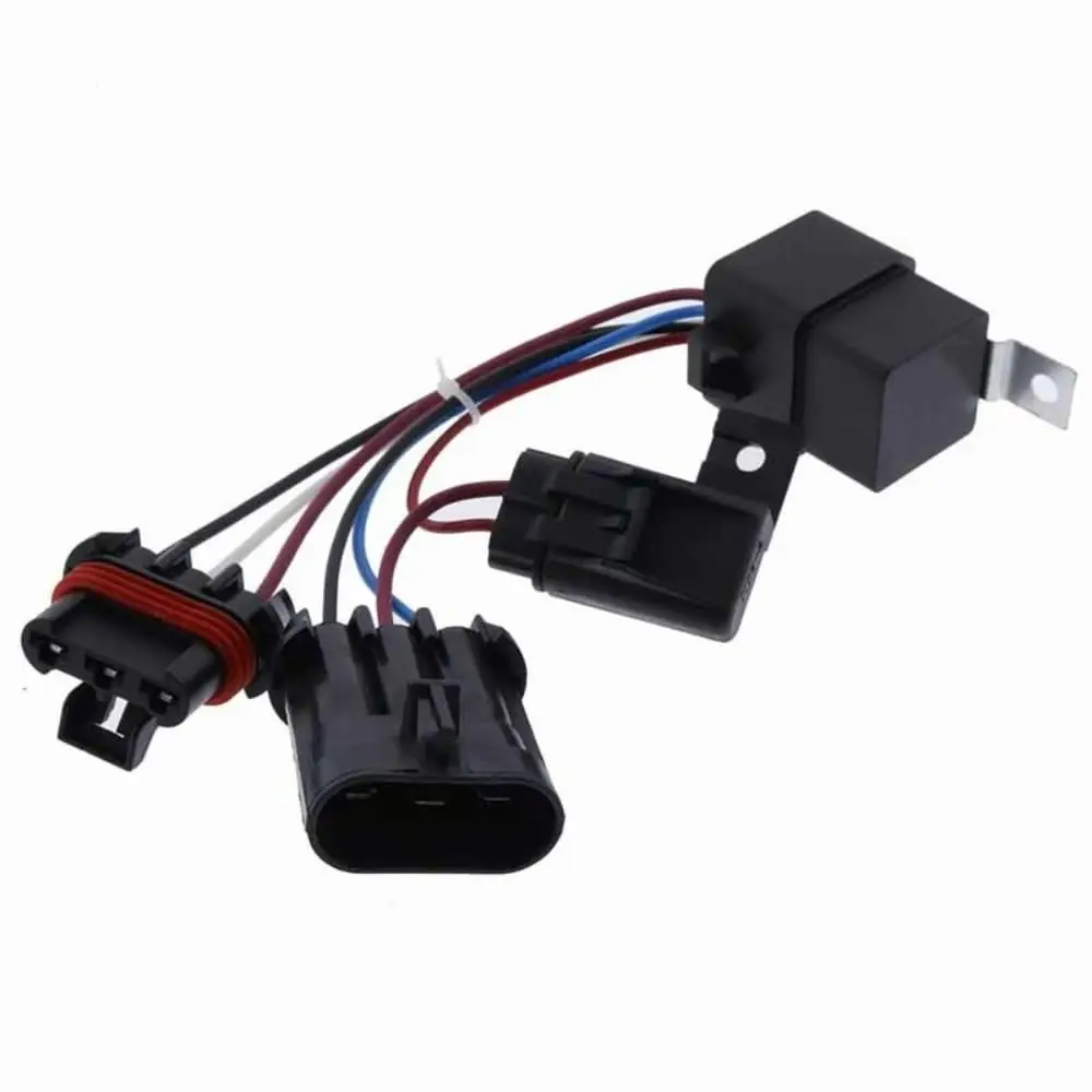 Fuel Timer Solenoid, For Bobcat 553 643 753 763 773 S70 E10, 6669415, Part