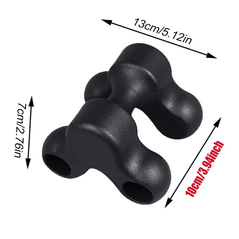 1pc Fascia Massage Tool Blaster for Cellulite, Muscle Knots, Trigger Points & More - Full Body Revolutionary Myofascial Release