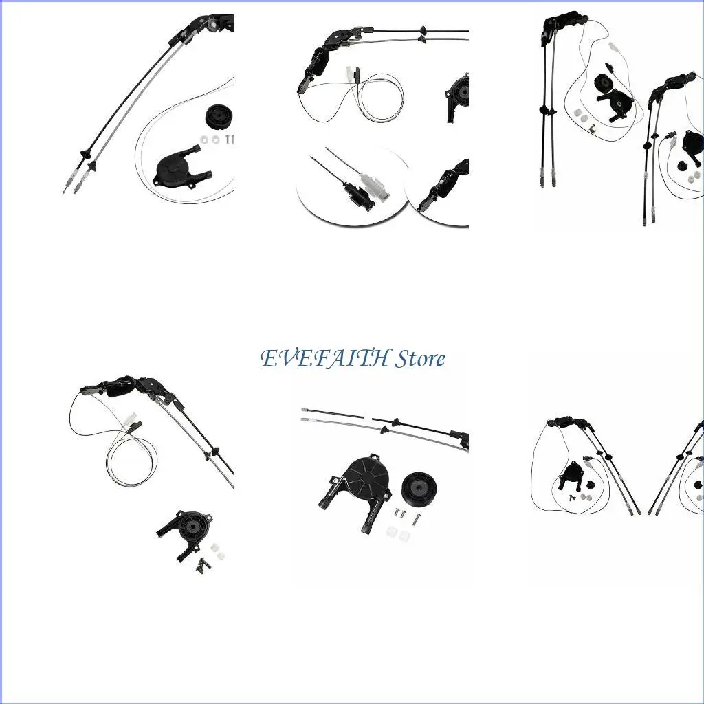 

124B Автомобильная мощность, скользящая левая правая боковая дверная кабель для кабеля управления штукой для 3,5 л 85620-08052