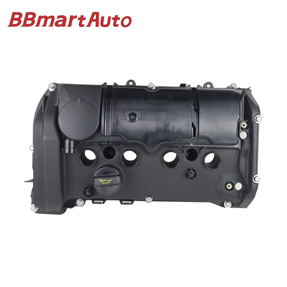 11127646553 BBmart Auto Parts 1 Pcs Rocker Valve Cover Cylinder Head Engine Valve Cover for BMW 118i 120i 316i 316Li