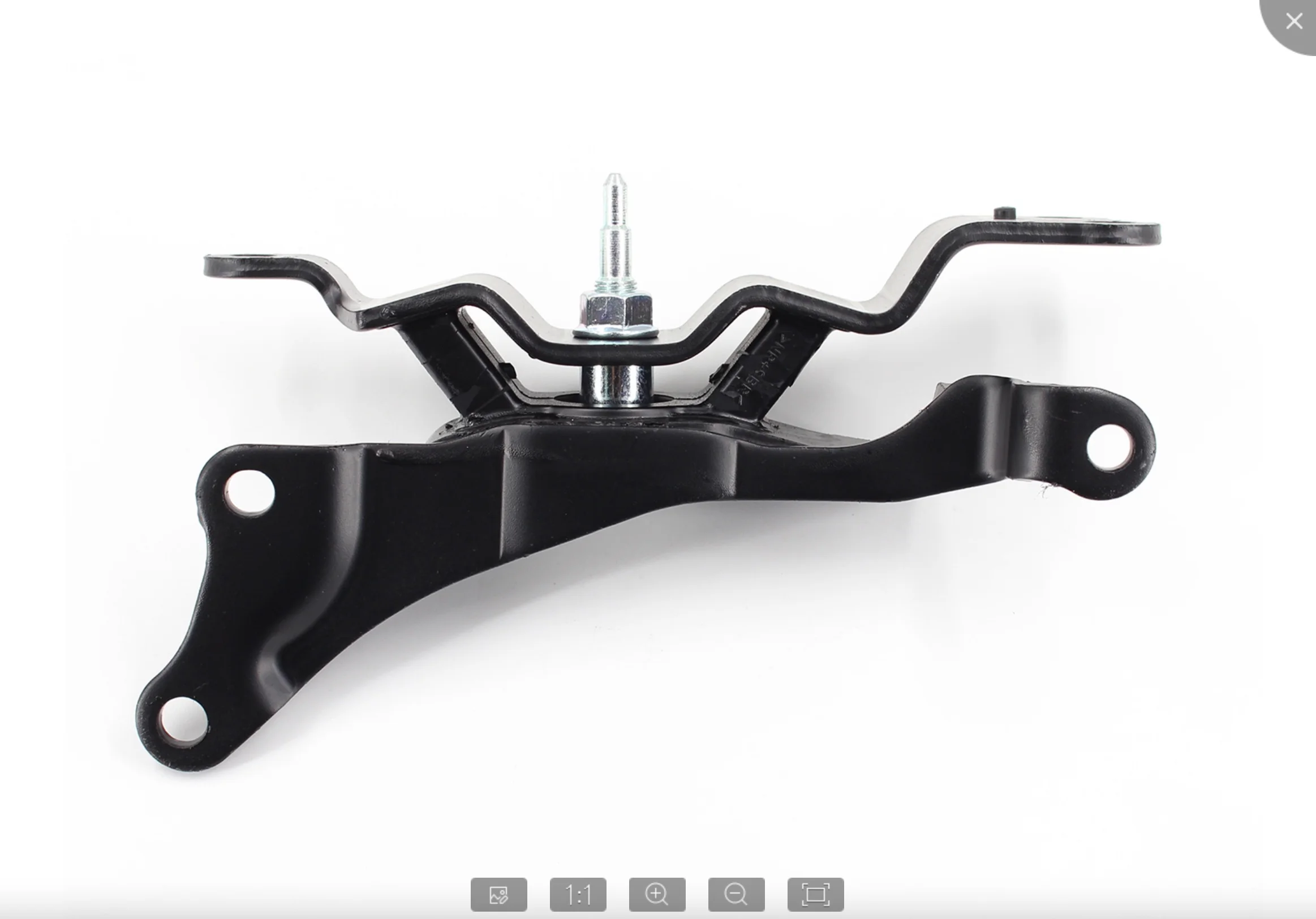 

GOLDEN WOLF Transmission bracket left Nissan Murano(Z51Z)2011-2015 3.5L 6CVT