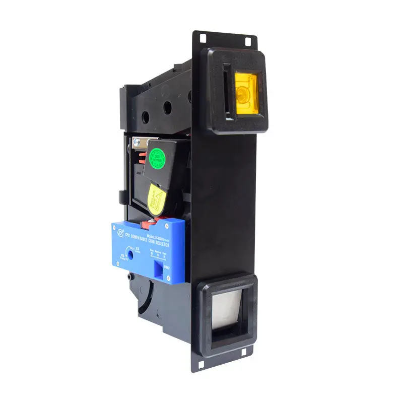 Coin Mechanism Track Game Machine Accessories Racing Arcade Coin Door Parts Coin Operated Games