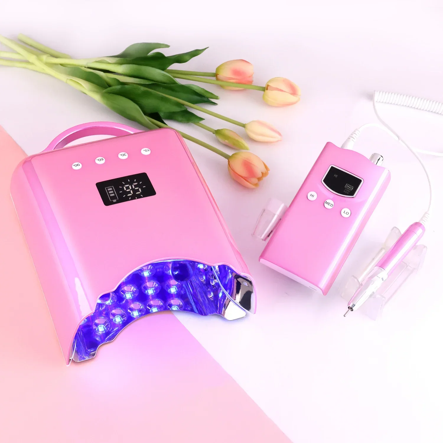 High Quality Wholesale China Wholesale LED UV Lamp Nail lamp UV LED Competitive Price curing lamp