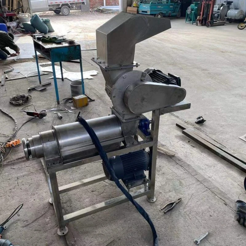Juice juicer, industrial cored beater, stainless steel juicing equipment