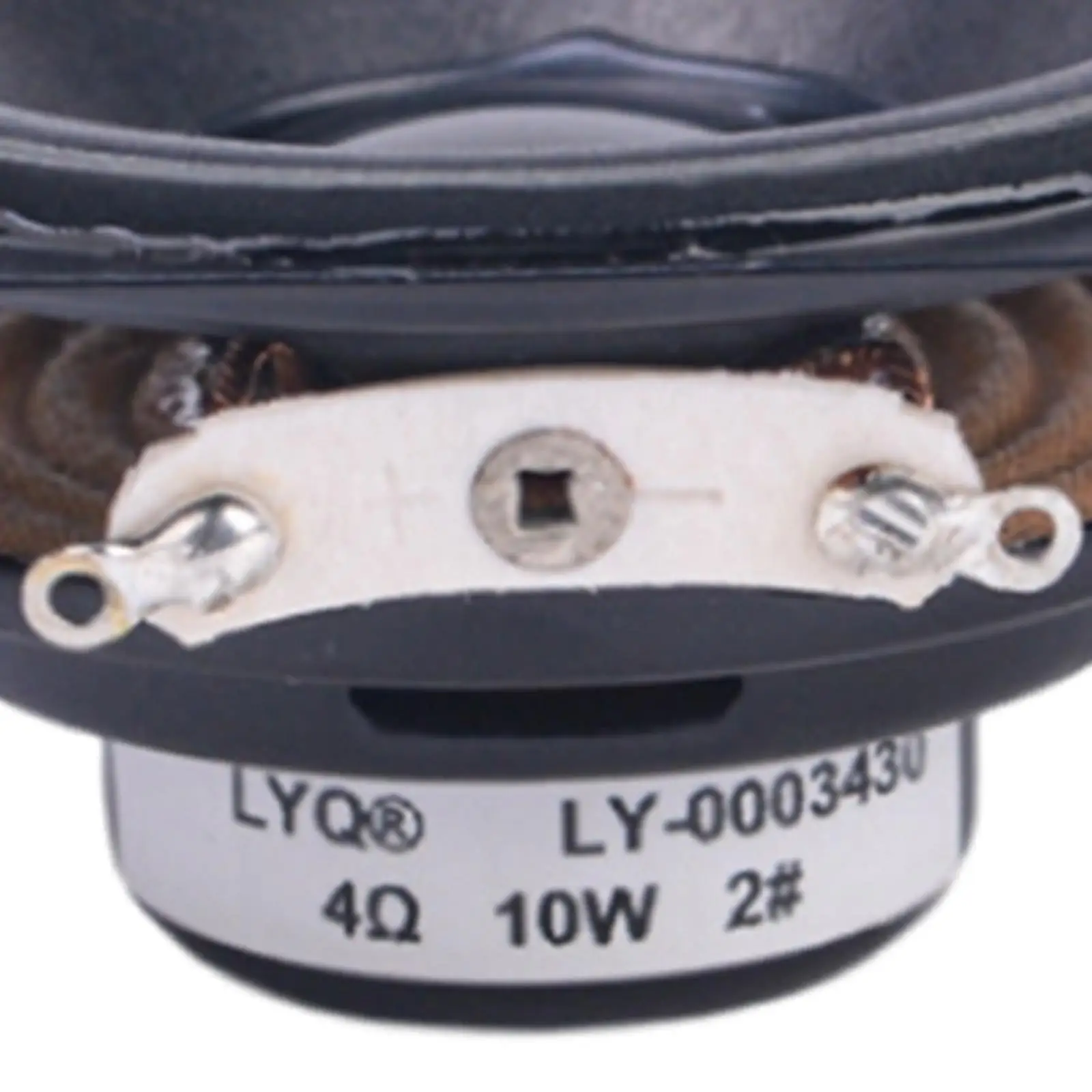 Haut-parleur stéréo multifonction, caisson de basses classique, 2"