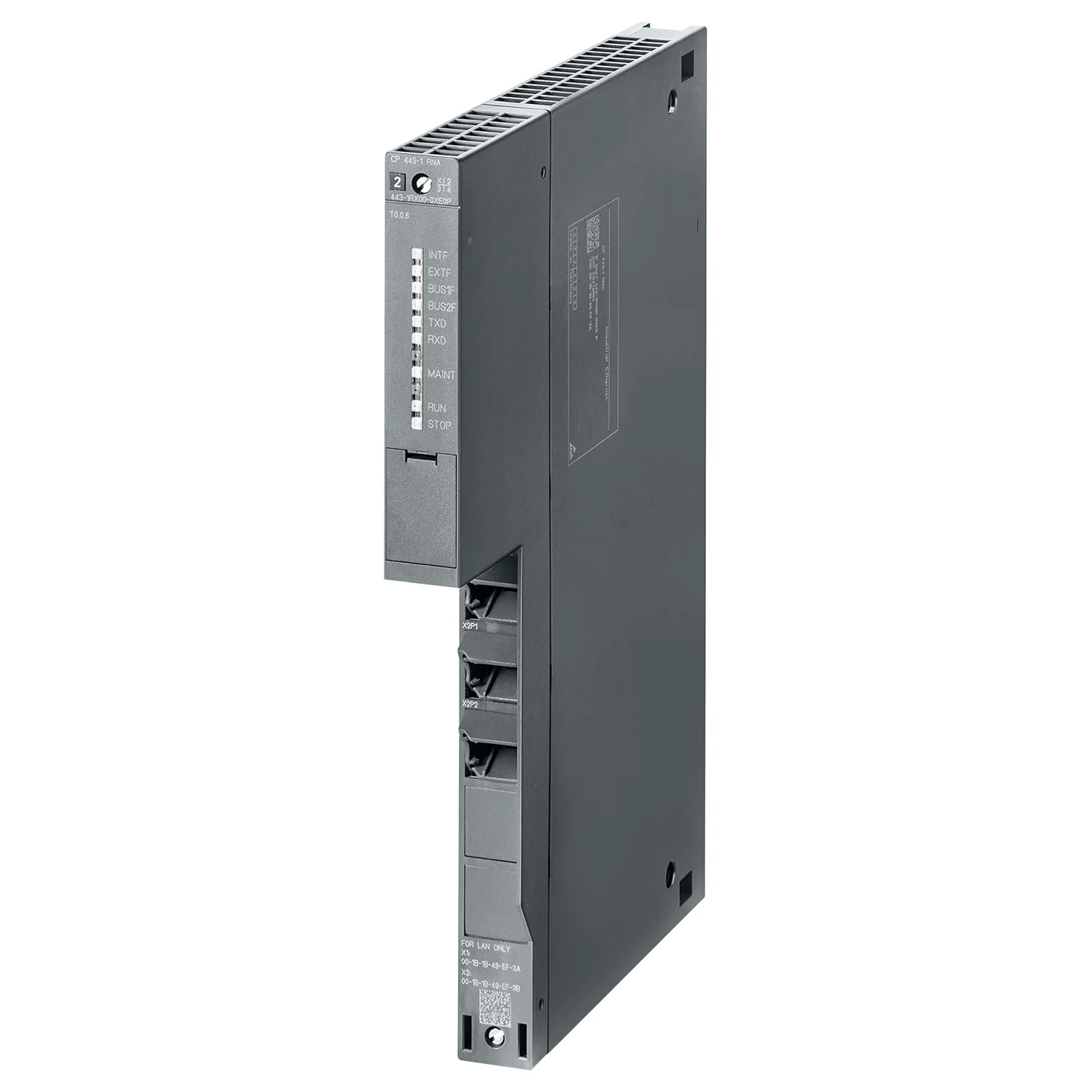 

6GK7443-1RX00-0XE0 Communications Processor 6GK7 443-1RX00-0XE0