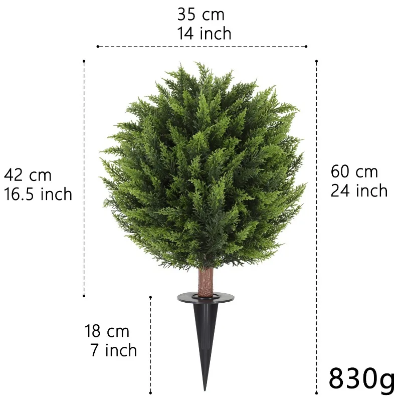 Christmas Garden Stake Decor, New Design - for Doorways, Courtyards & Home Ornaments