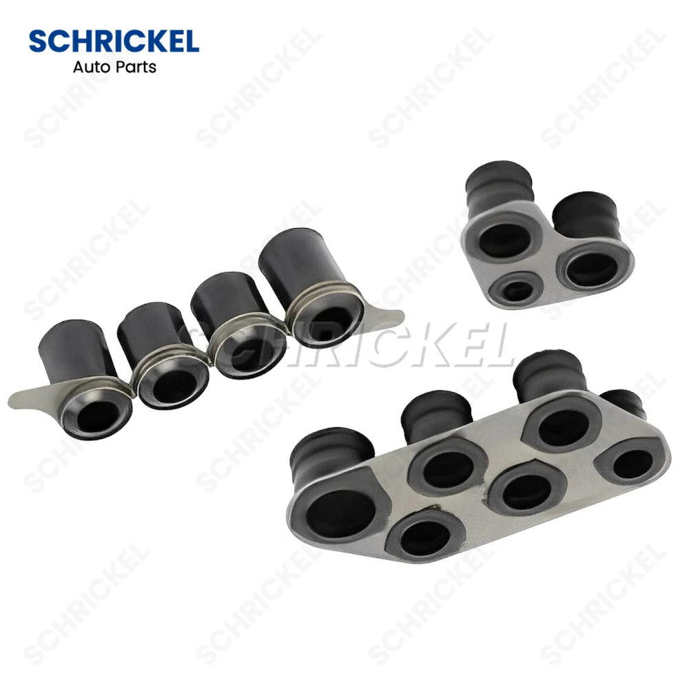 

6L45E 6L50E 6L45R 6L45 6L50 Transmission Valve Body Solenoid Screen Filter Case Seal Service Kit for GM CHEVROLET CADILLAC BMW