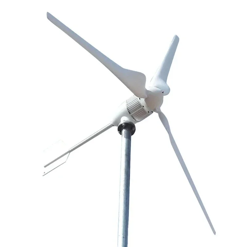 

Easy to install free energy system 800W 1kw 2kw 3kw 5kw rooftop wind turbine 48v horizontal wind turbine