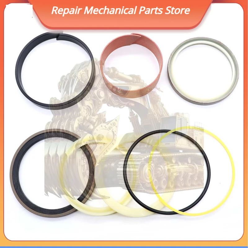 

297895a1 Backhoe Bucket Cylinder Seal Kit Fits For Case 590sm & Sm Iii
