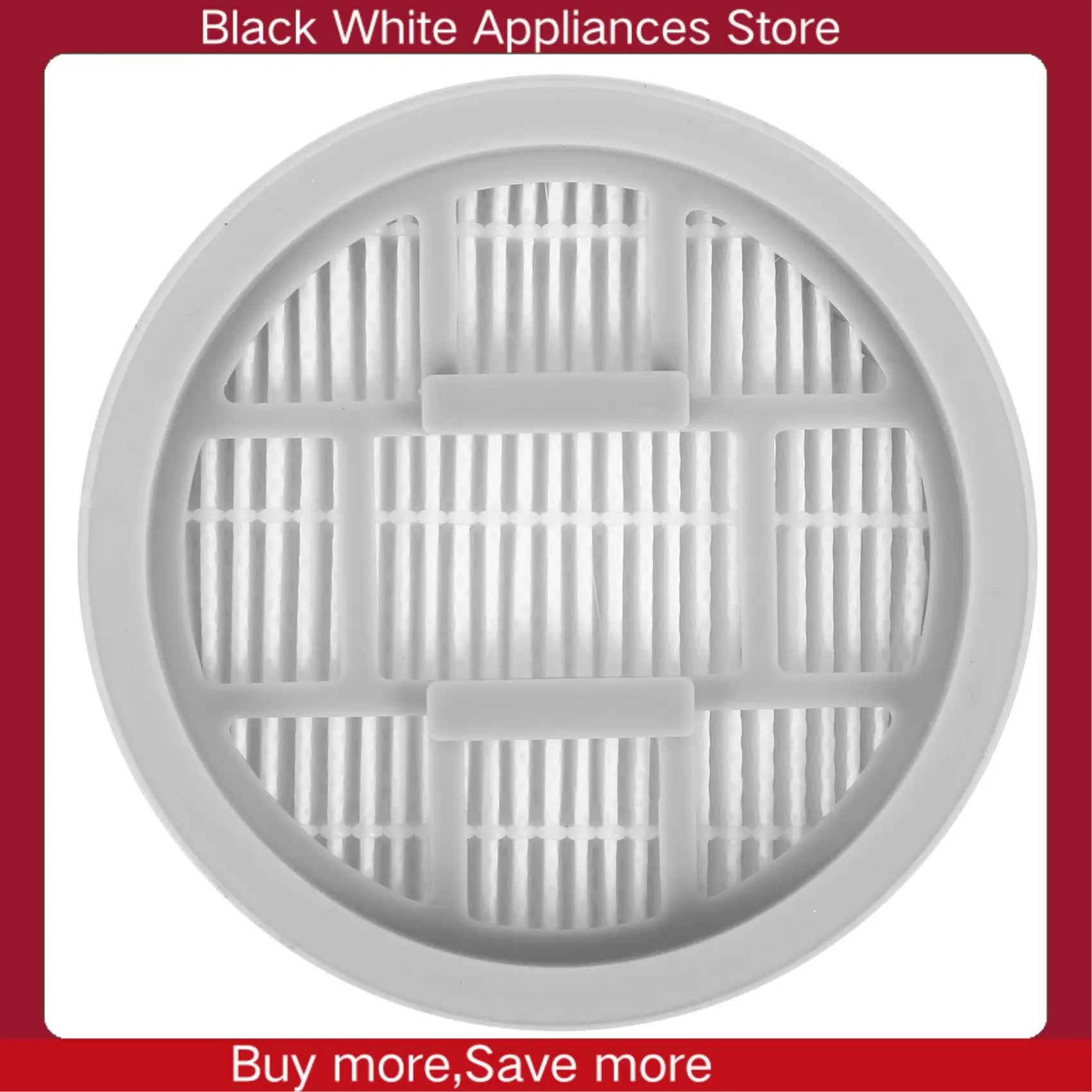 4X ручка пылесоса Hepa фильтр для Xiaomi Deerma VC20S VC20 ручка пылесоса Запчасти аксессуары фильтр-CLIM