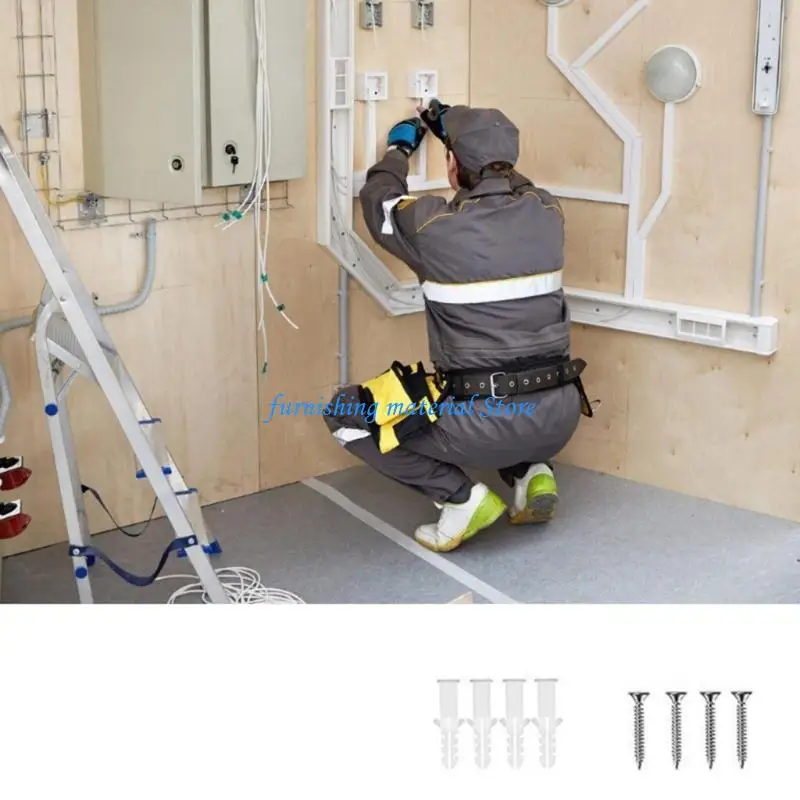 

Y5GD Resistant 50R Outlet set Safe & Stable for High Power Charging Need