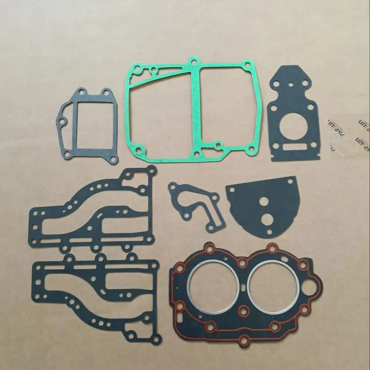 

Комплект полных прокладок Hangkai для 2-тактных лодочных моторов 9.9 л.с., 15 л.с., 18 л.с. (Аксессуары для лодочных двигателей)