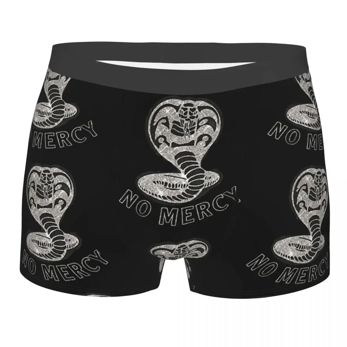 Kai Amanda TV Vintage No Mercy Underpants Breathbale Panties Man Underwear Comfortable Shorts Boxer Briefs