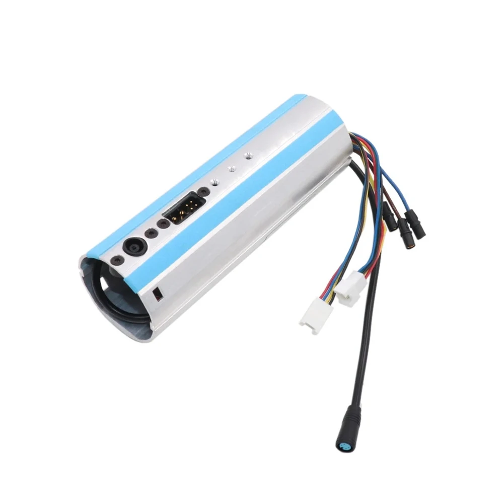 

ABTC-For Segway Ninebot ES1 ES2 ES4 Electric Scooter Mother PCB Controller Assembly Brake Shifter Kit For Electric Kickscooter