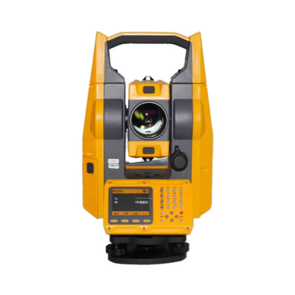 

Hi-Target ZTS-421L10 Professional Engineering Survey Construction Total Station Prism-Free Color Screen Measuring Instrument