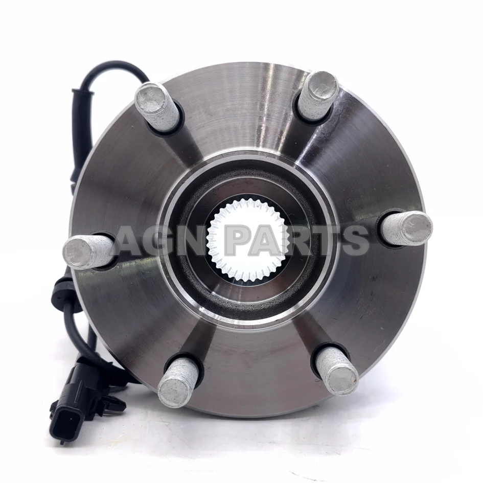 for NISSAN NAVARA 2021 Front Wheel Hub Assembly, 40202-6KH3A 40202-6GK3A - Image 6